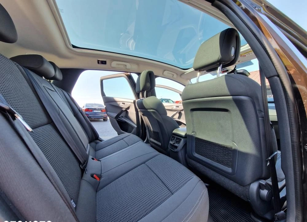 Peugeot 508 cena 36500 przebieg: 172000, rok produkcji 2015 z Pogorzela małe 277